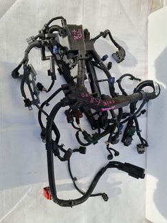 Проводка подкапотная Honda Civic 4D 1.8 АКПП