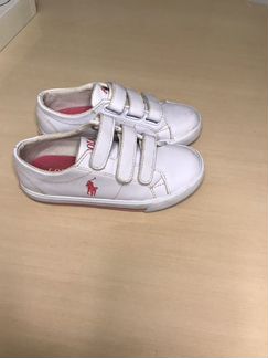 Кеды Ralph Lauren оригинал 29