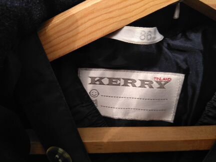 Зимний комплект Kerry куртка и полукомбинезон 86+6