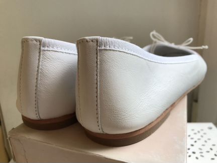 Туфли (балетки) новые, 40 р