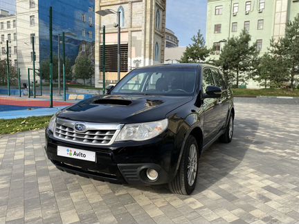 Subaru Forester 2.5 AT, 2011, 160 000 км