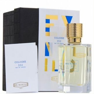 Духи Ex Nihilo Cologne 352 100мл унисекс новое