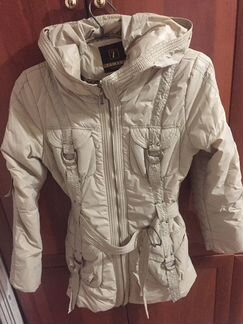 Куртка утепленная