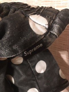 Supreme куртка polka dot jacket