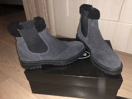 Ботинки Barracuda