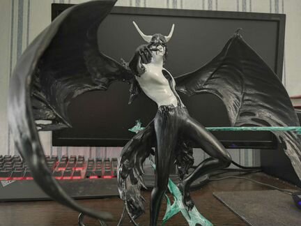 Аниме фигурки. Блич. Улькиорра