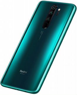 Xiaomi Redmi Note 8 Pro 6/128Gb Green/Зелёный EU