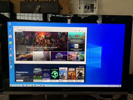 Моноблок asus ет2323i