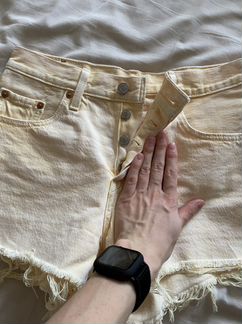 Новые шорты Levi’s 501