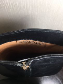 Ботильоны basconi