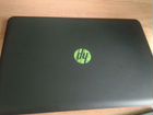 Ноутбук HP Pavilion 15-bc400ur черный