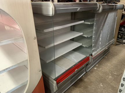 Горка холодильная Ариада вс 15-130