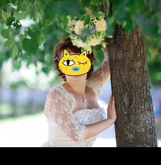 Свадебное балеро