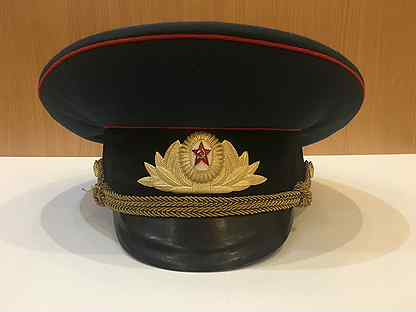 полевая фуражка ркка.