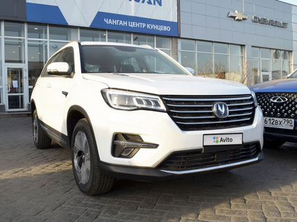 Changan CS75 1.8 AT, 2020
