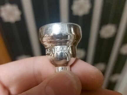 Мундштук для трубы Schilke 10A4A