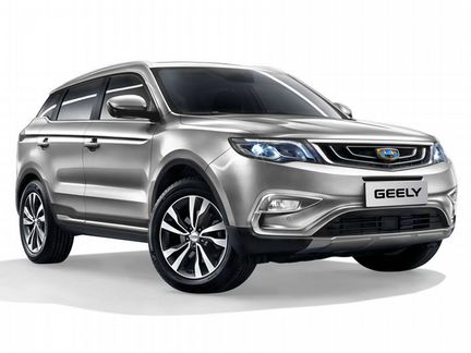 Geely Atlas 2.4 AT, 2020