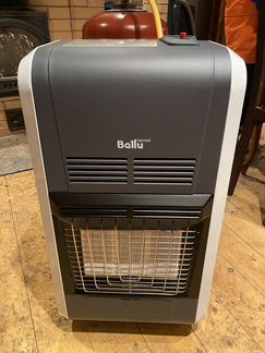 Газовый инфракрасный обогреватель Ballu bigh-55