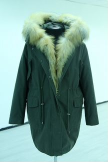 Парка женская