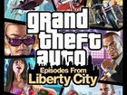 Grand Theft Auto: Episodes From Liberty City (DVD объявление продам