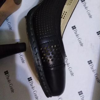 Туфли кожаные 34 размер