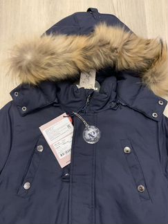 Новая зимняя куртка Noble People