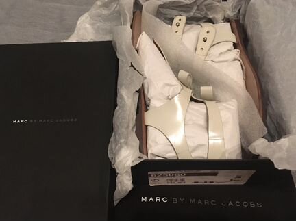 Сандалии Marc Jacobs 38,5 размер
