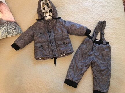 Костюм детский зимний Gulliver