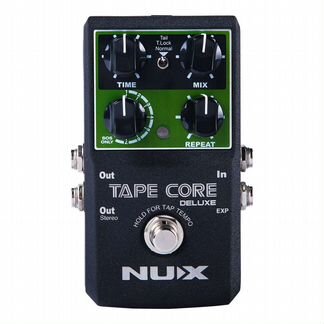 Гитарная педаль эффектов NUX Tape-Core-Deluxe