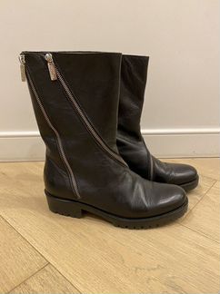 Сапоги Studio Pollini демисезон 39р
