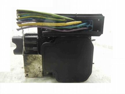 Блок ABS тормозной системы 0265202401 Audi A6 C5