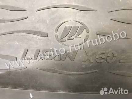 Коврик в багажник Lifan X60 LFB479Q 2015