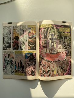 Комикс Indiana Jones, 1984 г