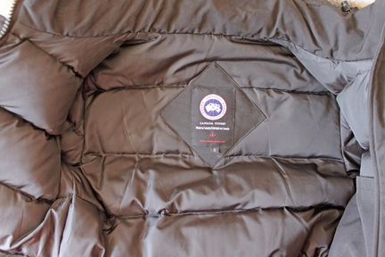 Парка женская Canada Goose