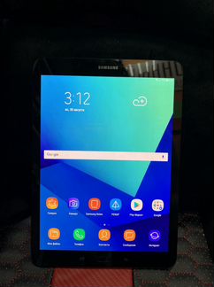 Samsung Galaxy Tab S3 9,7 дюймов