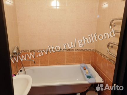 1-к квартира, 37.3 м², 1/3 эт.