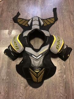 Нагрудник хоккейный bauer