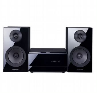 Аудиосистема с докстанцией samsung MM-E430D Радио