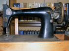 Машинка швейная дореволюционная zinger объявление продам