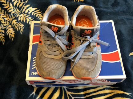 Кроссовки New balance 574 для мальчика