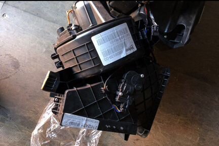 Печка в сборе BMW F15 F16