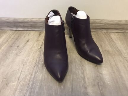 Ботинки 38 Sinta Gamma, кожа