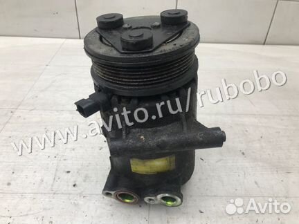 Компрессор кондиционера Land Rover Freelander 2