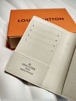 Обложка на паспорт Louis Vuitton