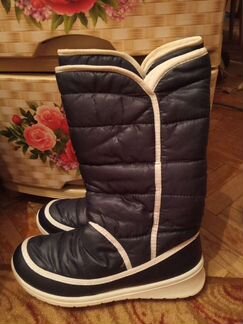 Новые сапожки