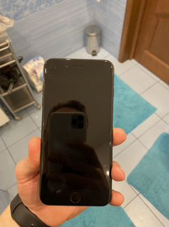 iPhone 7 plus 32gb black