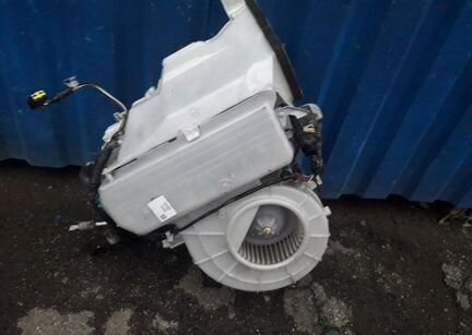 Корпус печки задний Toyota Land Cruiser Prado 120