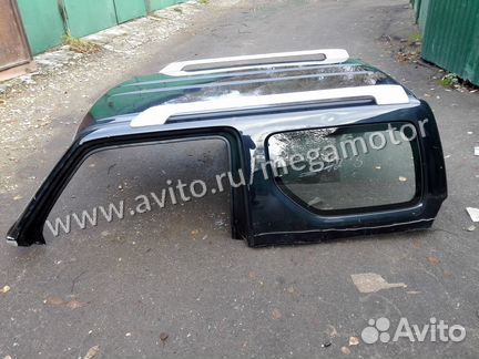 Крыша Suzuki Jimny