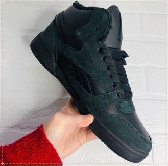 Зимние кроссовки reebok