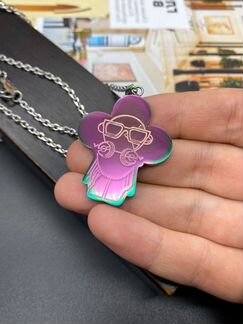 Колье LV (Louis Vuitton)